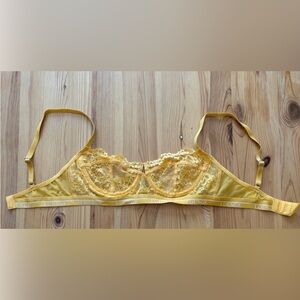 LOUNGE Lace Balconette Bra